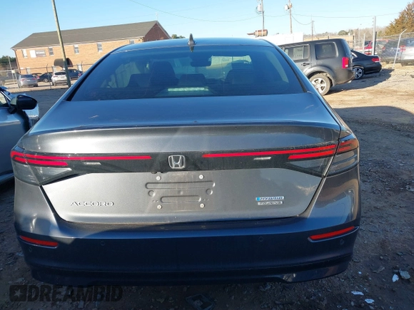 2024 Honda Accord Touring with VIN 1HGCY2F89RA062505, listed as a IAAI auction lot 41763242 with Not provided miles and . Bid and sale history available at DreamBid. Image 17.