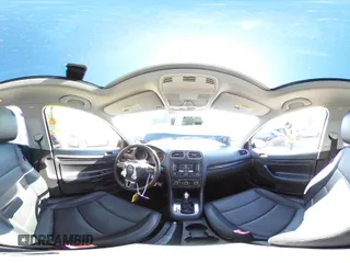 2013 Volkswagen Jetta TDI w/Sunroof & Nav with VIN 3VWPL7AJ5DM628075, listed as a Copart auction lot 53844565 with 128,309 mi miles and Salvage title. Bid and sale history available at DreamBid. Image 14.