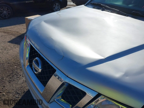 2016 Nissan Frontier SV with VIN 1N6AD0EV8GN793717, listed as a IAAI auction lot 41291692 with 174,056 mi miles and . Bid and sale history available at DreamBid. Image 6.
