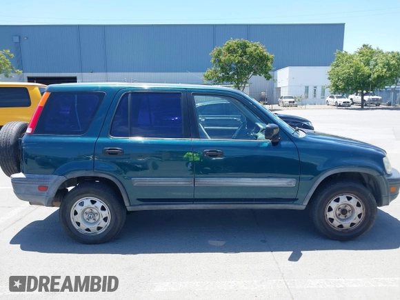 1998 Honda CR-V LX z VIN JHLRD1843WC083751, wystawiony jako IAAI lot #42356438 z przebiegiem 167 342 mil mil oraz . Historia ofert i sprzedaży dostępna na DreamBid. Obrazek 13.
