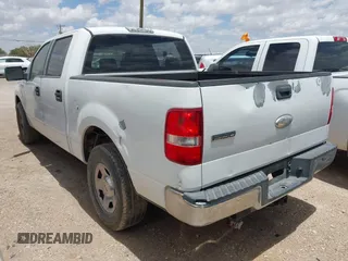2008 Ford F-150 XLT with VIN 1FTPW12V68KD44315, listed as a IAAI auction lot 42541055 with 160,682 mi miles and . Bid and sale history available at DreamBid. Image 3.