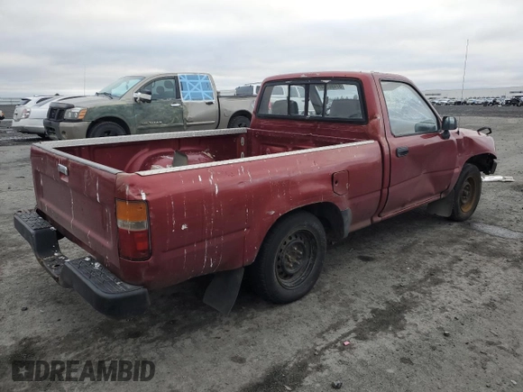 1990 Toyota Pickup с VIN JT4RN81R5L5075403, выставлен на аукционе Copart как лот 87486344 с пробегом 286 881 миль миль и Списание • Salvage title. История ставок и продаж доступна на DreamBid. Изображение 3.