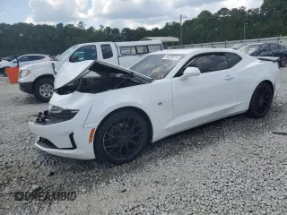 2019 Chevrolet Camaro 1LT with VIN 1G1FB1RS7K0107301, listed as a Copart auction lot 64018175 with Not provided miles and Clean title. Bid and sale history available at DreamBid. Image 1.