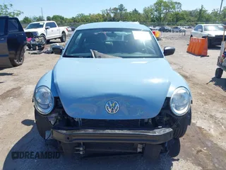 2015 Volkswagen Beetle Fleet Edition with VIN 3VWF17AT8FM644065, listed as a IAAI auction lot 42021412 with 135,525 mi miles and . Bid and sale history available at DreamBid. Image 12.