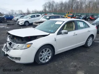 2011 Lincoln MKZ with VIN 3LNHL2GC2BR765716, listed as a IAAI auction lot 41620459 with 122,349 mi miles. Bid and sale history available at carsss.com. Image 17.
