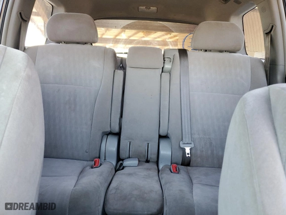 2013 Toyota Highlander with VIN 5TDZA3EH7DS039515, listed as a Copart auction lot 50390035 with 207,775 mi miles and Clean Title. Bid and sale history available at carsss.com. Image 10.