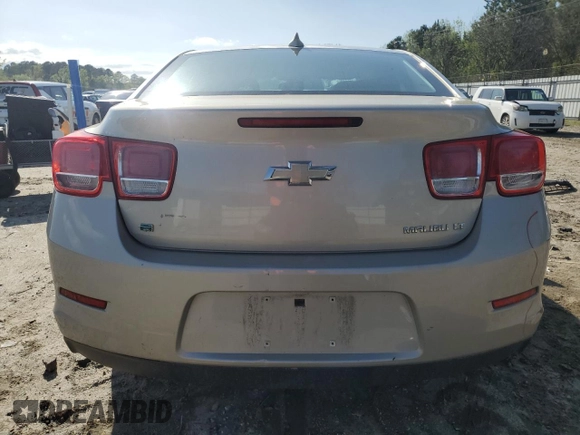2016 Chevrolet Malibu Limited LT with VIN 1G11C5SA1GF156952, listed as a Copart auction lot 52298935 with 129,037 mi miles and Salvage Title. Bid and sale history available at carsss.com. Image 6.