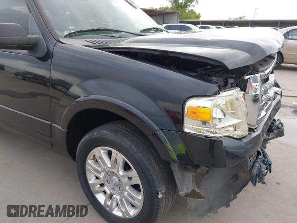 2012 Ford Expedition Limited z VIN 1FMJU1K52CEF45269, wystawiony jako IAAI lot #42299056 z przebiegiem 146 464 mil mil oraz . Historia ofert i sprzedaży dostępna na DreamBid. Obrazek 20.