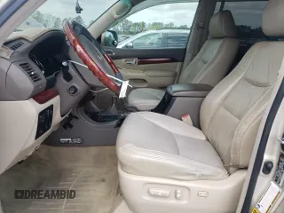 2009 Lexus GX 470 z VIN JTJBT20X090174637, wystawiony jako Copart lot #53987695 z przebiegiem 198 162 mil mil oraz Czysty tytuł • Clean title. Historia ofert i sprzedaży dostępna na DreamBid. Obrazek 7.