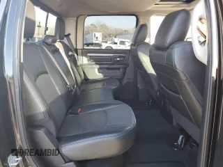 2014 Ram 1500 Sport z VIN 1C6RR6MT0ES148320, wystawiony jako Copart lot #87923445 z przebiegiem 107 510 mil mil oraz Czysty tytuł • Clean title. Historia ofert i sprzedaży dostępna na DreamBid. Obrazek 10.