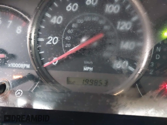 2004 Toyota Solara SE with VIN 4T1CE38P54U823549, listed as a IAAI auction lot 42260961 with 199,853 mi miles and . Bid and sale history available at DreamBid. Image 7.