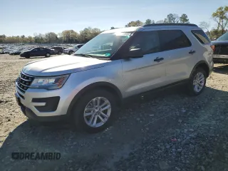 2016 Ford Explorer z VIN 1FM5K7B81GGC29795, wystawiony jako Copart lot #49677515 z przebiegiem 132 226 mil mil oraz Szkoda całkowita • Salvage title. Historia ofert i sprzedaży dostępna na DreamBid. Obrazek 1.