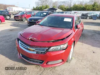 2014 Chevrolet Impala LT with VIN 2G1125S38E9314424, listed as a IAAI auction lot 41973052 with 186,209 mi miles and . Bid and sale history available at DreamBid. Image 2.