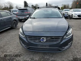 2015 Volvo V60 T5 Drive-E Premier z VIN YV140MEB2F1207148, wystawiony jako Copart lot #51272145 z przebiegiem 114 374 mil mil oraz Szkody całkowita. Historia ofert i sprzedaży dostępna na DreamBid. Obrazek 5.