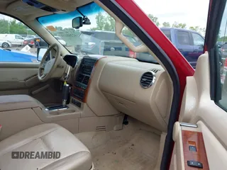 2007 Ford Explorer Eddie Bauer with VIN 1FMEU74887UB04138, listed as a IAAI auction lot 42268119 with 262,610 mi miles and . Bid and sale history available at DreamBid. Image 5.