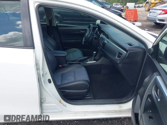 2016 Toyota Corolla L z VIN 2T1BURHE9GC487023, wystawiony jako IAAI lot #42406868 z przebiegiem 111 634 mil mil oraz . Historia ofert i sprzedaży dostępna na DreamBid. Obrazek 5.