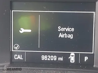 2016 Chevrolet Malibu LS with VIN 1G1ZB5ST2GF352387, listed as a IAAI auction lot 41559446 with 96,209 mi miles. Bid and sale history available at carsss.com. Image 15.