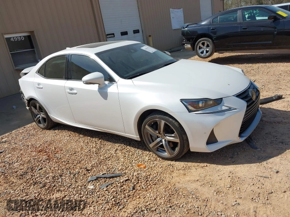 2017 Lexus IS 200t с VIN JTHBA1D25H5038778, выставлен на аукционе IAAI как лот 41863078 с пробегом 139 669 миль миль и . История ставок и продаж доступна на DreamBid. Изображение 1.