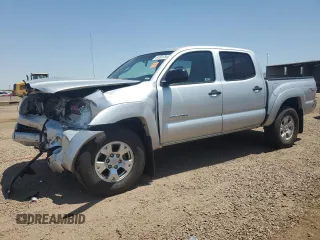 2006 Toyota Tacoma with VIN 5TELU42N76Z283409, listed as a Copart auction lot 61391785 with 77,799 mi miles and Salvage title. Bid and sale history available at DreamBid. Image 1.