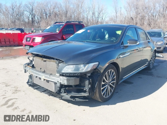 2017 Lincoln Continental with VIN 1LN6L9TP2H5606988, listed as a IAAI auction lot 41516925 with 114,189 mi miles and . Bid and sale history available at DreamBid. Image 18.