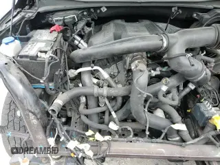 2019 Ford F-150 XL с VIN 1FTFX1E41KKE53610, выставлен на аукционе Copart как лот 61220935 с пробегом 99 191 миль миль и Списание • Salvage title. История ставок и продаж доступна на DreamBid. Изображение 13.