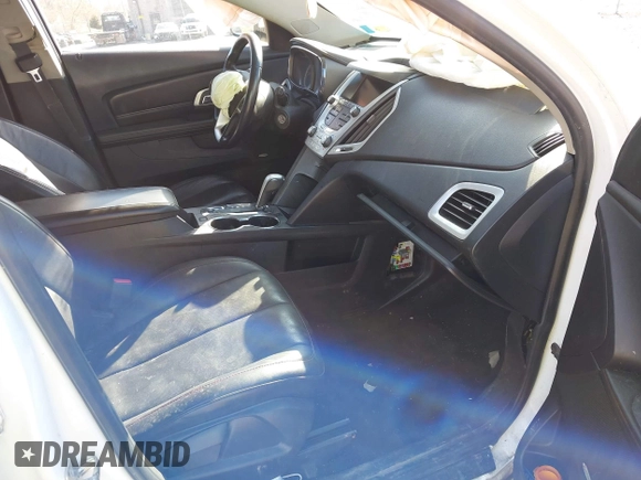 2013 GMC Terrain SLT with VIN 2GKALUEK3D6369644, listed as a IAAI auction lot 41898206 with 151,498 mi miles and . Bid and sale history available at DreamBid. Image 5.