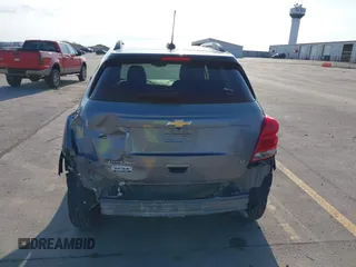 2020 Chevrolet Trax LT with VIN 3GNCJPSB7LL150297, listed as a IAAI auction lot 42077006 with 77,381 mi miles and . Bid and sale history available at DreamBid. Image 17.