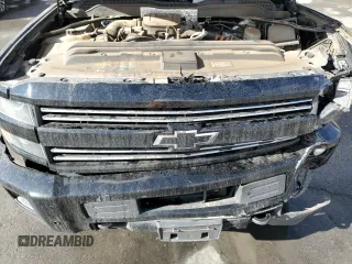 2016 Chevrolet Silverado 3500HD LTZ with VIN 1GC4K0E84GF186496, listed as a Copart auction lot 88134395 with 186,226 mi miles and Salvage Title. Bid and sale history available at DreamBid. Image 11.