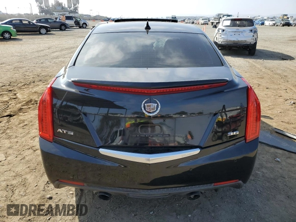 2013 Cadillac ATS Performance z VIN 1G6AC5S33D0156218, wystawiony jako Copart lot #73142084 z przebiegiem 136 845 mil mil oraz Szkody całkowita. Historia ofert i sprzedaży dostępna na DreamBid. Obrazek 6.