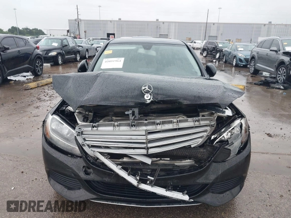 2016 Mercedes-Benz C 300 z VIN 55SWF4JB9GU108417, wystawiony jako IAAI lot #42091964 z przebiegiem 110 577 mil mil oraz . Historia ofert i sprzedaży dostępna na DreamBid. Obrazek 6.