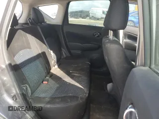 2017 Nissan Note SV z VIN 3N1CE2CP5HL378545, wystawiony jako Copart lot #89282085 z przebiegiem 135 115 mil mil oraz Szkoda całkowita • Salvage title. Historia ofert i sprzedaży dostępna na DreamBid. Obrazek 11.