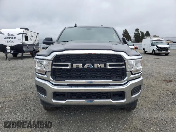2021 Ram 2500 Tradesman with VIN 3C6UR5CL8MG631355, listed as a Copart auction lot 46341875 with 67,750 mi miles and Non Repairable. Bid and sale history available at carsss.com. Image 5.