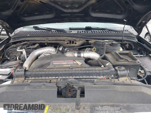 2006 Ford F-250 XL with VIN 1FTSX21P26ED55954, listed as a IAAI auction lot 41694728 with Not provided miles and . Bid and sale history available at DreamBid. Image 10.