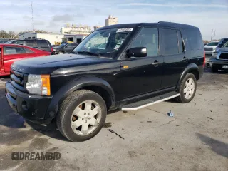 2006 Land Rover LR3 HSE with VIN SALAG25426A410768, listed as a Copart auction lot 42394805 with 146,038 mi miles and Salvage Title. Bid and sale history available at carsss.com. Image 2.