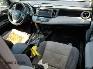 2014 Toyota RAV4 XLE with VIN 2T3RFREV3EW157703, listed as a Copart auction lot 68909594 with 69,305 mi miles and Salvage Title. Bid and sale history available at carsss.com. Image 8.