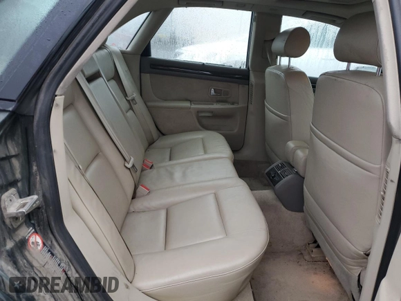 2002 Audi S8 with VIN WAUGU44D12N007629, listed as a Copart auction lot 84200554 with 156,384 mi miles and Clean Title. Bid and sale history available at DreamBid. Image 10.