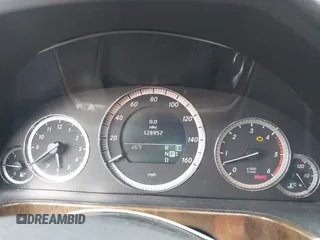 2011 Mercedes-Benz E 350 Luxury with VIN WDDHF2EB0BA323717, listed as a IAAI auction lot 41956889 with 128,957 mi miles and . Bid and sale history available at DreamBid. Image 7.