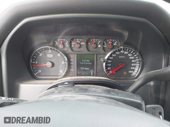 2016 GMC Sierra 1500 with VIN 1GTV2LEC7GZ384286, listed as a IAAI auction lot 41602529 with 106,626 mi miles and . Bid and sale history available at carsss.com. Image 7.