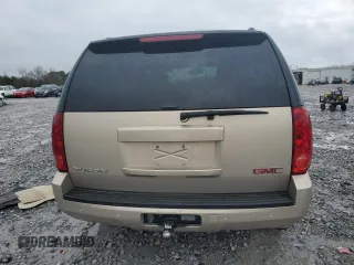 2008 GMC Yukon SLT w/4SB with VIN 1GKFC13J48R220037, listed as a Copart auction lot 44947105 with 274,618 mi miles and Salvage Title. Bid and sale history available at carsss.com. Image 6.