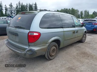 2004 Dodge Caravan SE with VIN 1D4GP24R04B511719, listed as a IAAI auction lot 42492818 with 259,518 mi miles and . Bid and sale history available at DreamBid. Image 4.