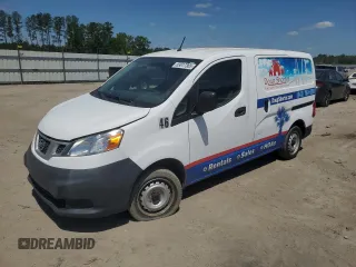 2017 Nissan NV200 S z VIN 3N6CM0KN4HK720011, wystawiony jako Copart lot #53817365 z przebiegiem Nie podano mil oraz Tytuł czysty. Historia ofert i sprzedaży dostępna na DreamBid. Obrazek 1.