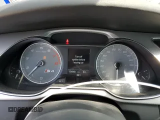 2015 Audi S4 Premium Plus with VIN WAUDGAFL2FA121746, listed as a Copart auction lot 60754044 with 124,848 mi miles and Salvage Title. Bid and sale history available at carsss.com. Image 9.