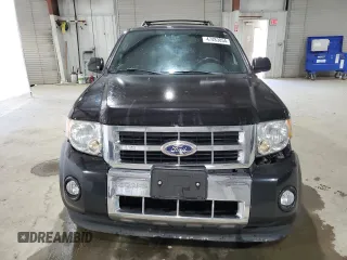 2011 Ford Escape Limited with VIN 1FMCU9E7XBKA59975, listed as a Copart auction lot 47483854 with 134,137 mi miles and Salvage Title. Bid and sale history available at DreamBid. Image 5.