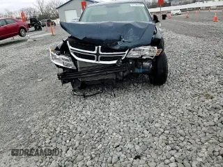 2014 Dodge Journey SXT with VIN 3C4PDCBB2ET156070, listed as a Copart auction lot 51189955 with 82,638 mi miles and Salvage Title. Bid and sale history available at DreamBid. Image 11.