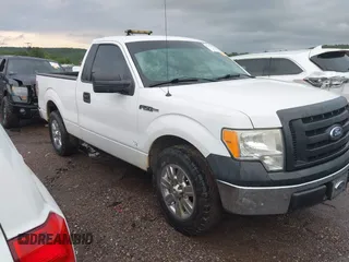 2010 Ford F-150 XL с VIN 1FTMF1CW9AKB48143, выставлен на аукционе IAAI как лот 42518140 с пробегом 203 603 миль миль и . История ставок и продаж доступна на DreamBid. Изображение 1.