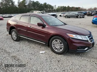 2013 Honda Crosstour EX-L z VIN 5J6TF3H58DL000730, wystawiony jako Copart lot #83054044 z przebiegiem 57 175 mil mil oraz Szkoda całkowita • Salvage title. Historia ofert i sprzedaży dostępna na DreamBid. Obrazek 4.
