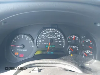 2005 Chevrolet TrailBlazer LT with VIN 1GNDT13S752235509, listed as a IAAI auction lot 41379637 with 131,755 mi miles. Bid and sale history available at carsss.com. Image 7.