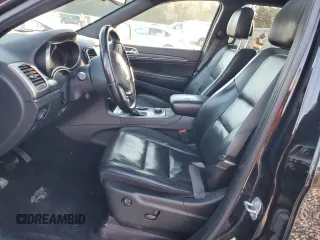 2020 Jeep Grand Cherokee Limited with VIN 1C4RJFBG8LC194474, listed as a Copart auction lot 82204104 with 100,710 mi miles and Salvage title. Bid and sale history available at DreamBid. Image 7.