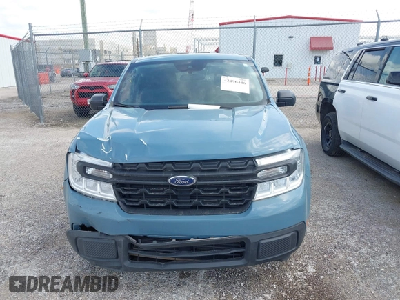 2023 Ford Maverick XL z VIN 3FTTW8E32PRA96852, wystawiony jako IAAI lot #42496446 z przebiegiem 14 486 mil mil oraz . Historia ofert i sprzedaży dostępna na DreamBid. Obrazek 12.