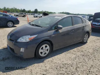 2011 Toyota Prius I with VIN JTDKN3DU6B1464481, listed as a Copart auction lot 55059205 with 177,245 mi miles and Clean Title. Bid and sale history available at carsss.com. Image 1.